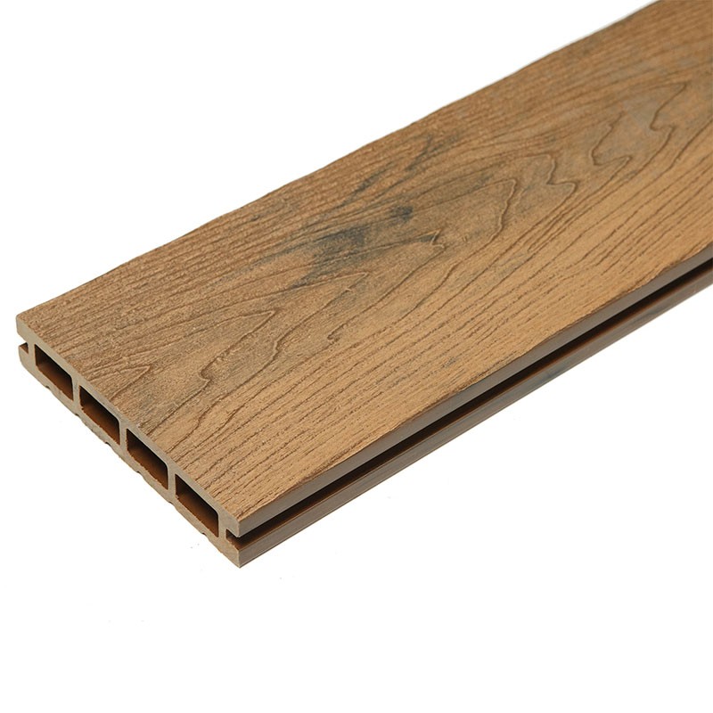 Террасная доска из ДПК CM Decking Robust, Тик купить в Славянске-на-Кубани