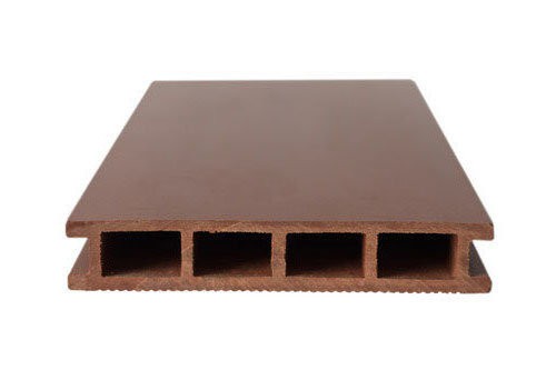Террасная доска из ДПК ECODECKING Velvet Коричневая купить в Славянске-на-Кубани