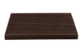 Ступень Unodeck RusDecking - Цвет Венге купить в Славянске-на-Кубани