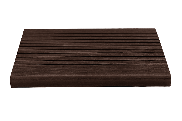 Ступень Unodeck RusDecking - Цвет Венге купить в Славянске-на-Кубани