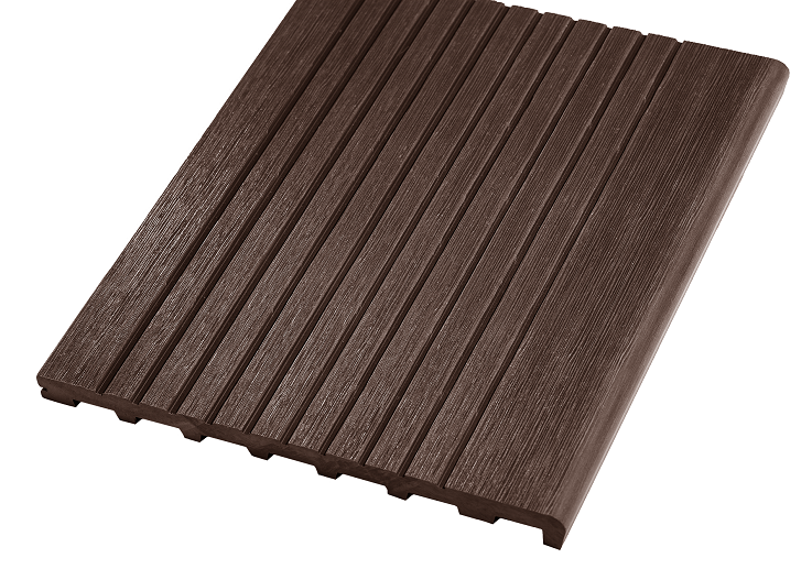Ступень Unodeck RusDecking - Цвет Венге купить в Славянске-на-Кубани