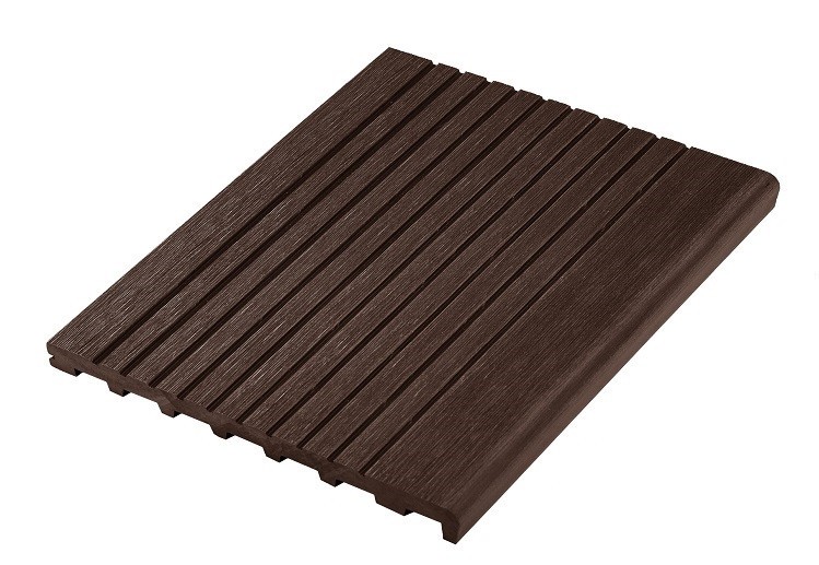Ступень Unodeck RusDecking - Цвет Венге купить в Славянске-на-Кубани