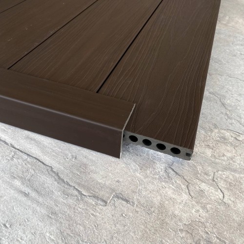 Угол EasyDecking, Co-extrusion, Chestnut купить в Славянске-на-Кубани