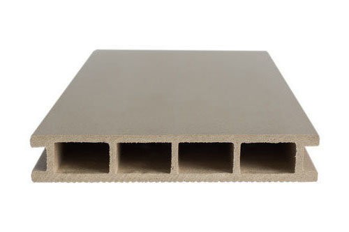 Террасная доска из ДПК ECODECKING Velvet Цвет: Серый купить в Славянске-на-Кубани