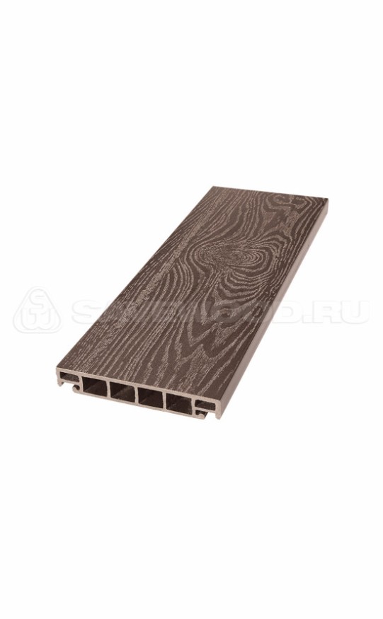 Террасная доска SaveWood, SW Salix (T), Терракот купить в Славянске-на-Кубани