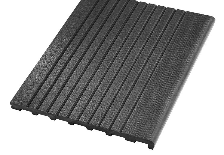 Ступень Unodeck RusDecking - Цвет Графит купить в Славянске-на-Кубани