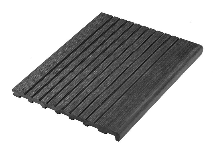 Ступень Unodeck RusDecking - Цвет Графит купить в Славянске-на-Кубани