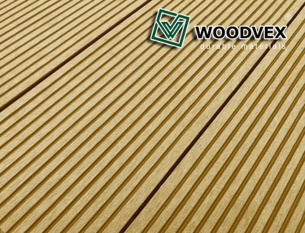Террасная доска WOODVEX Select из ДПК купить в Славянске-на-Кубани