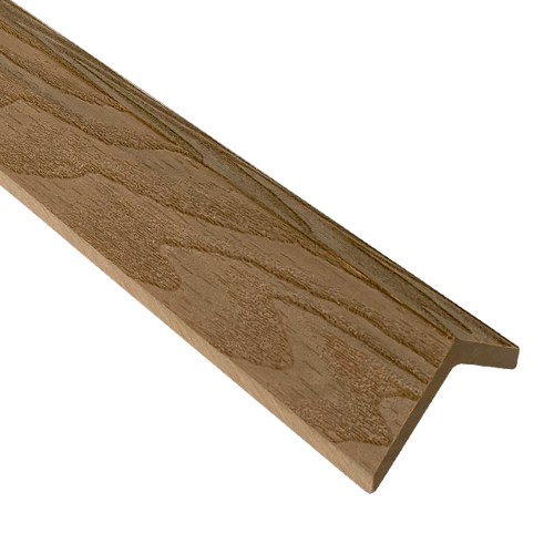 Угол EasyDecking, Wood-Х 45х45 Тик Микс купить в Славянске-на-Кубани