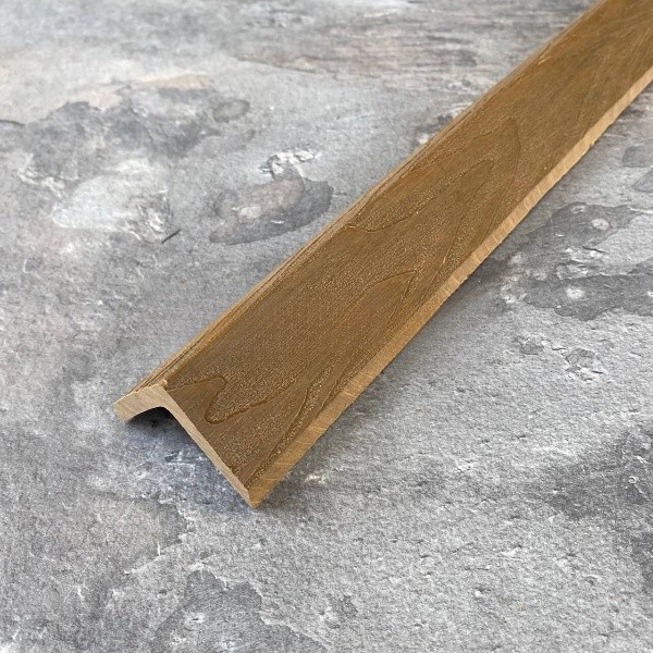 Угол EasyDecking, Wood-Х 45х45 Тик Микс купить в Славянске-на-Кубани