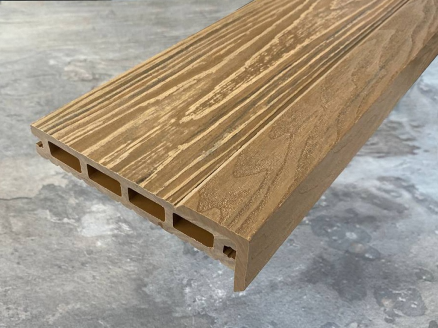 Угол EasyDecking, Wood-Х 45х45 Тик Микс купить в Славянске-на-Кубани