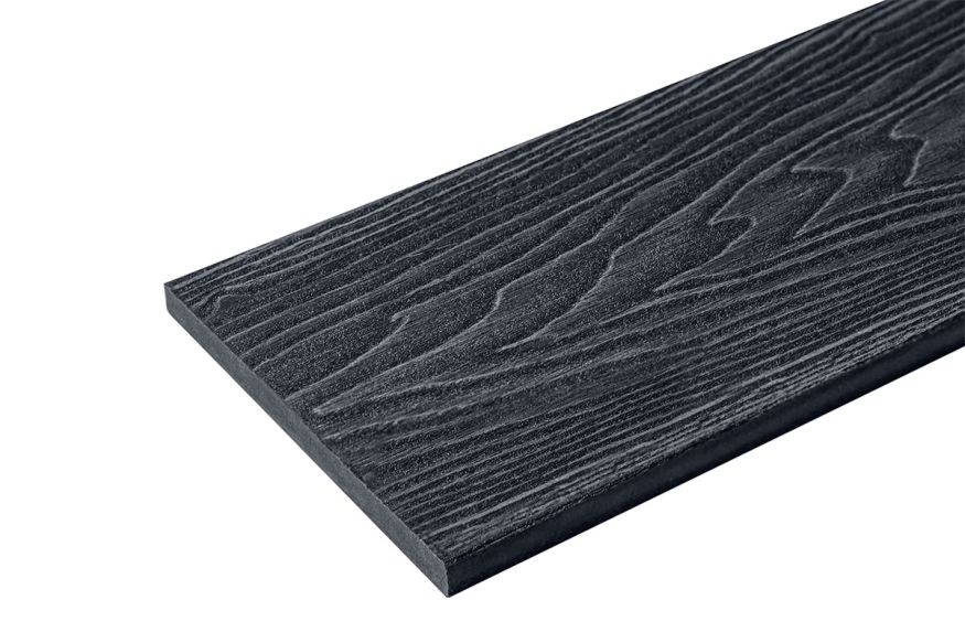 Подступенок Gardeck, NauticPrime Esthetic Wood Антрацит купить в Славянске-на-Кубани