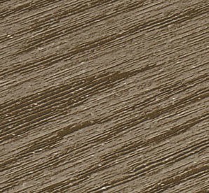 Террасная доска WOODVEX Select из ДПК цвета Кофе купить в Славянске-на-Кубани