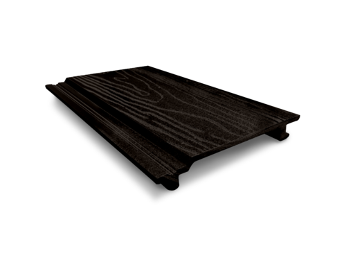 Фасадная панель из композитного древесного материала ECODECKING в цвете Венге. купить в Славянске-на-Кубани