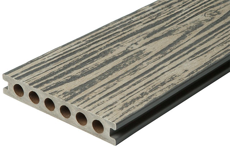 Террасная доска из ДПК CM Decking Zebrano, Бежевый (под заказ) купить в Славянске-на-Кубани