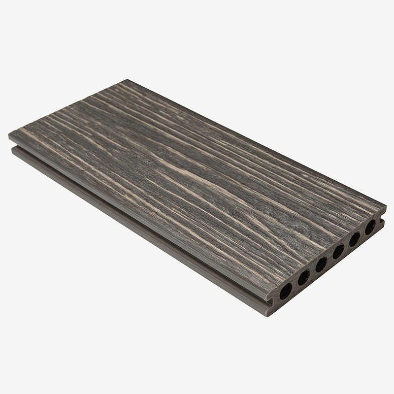 Террасная доска из ДПК CM Decking Zebrano, Бежевый (под заказ) купить в Славянске-на-Кубани