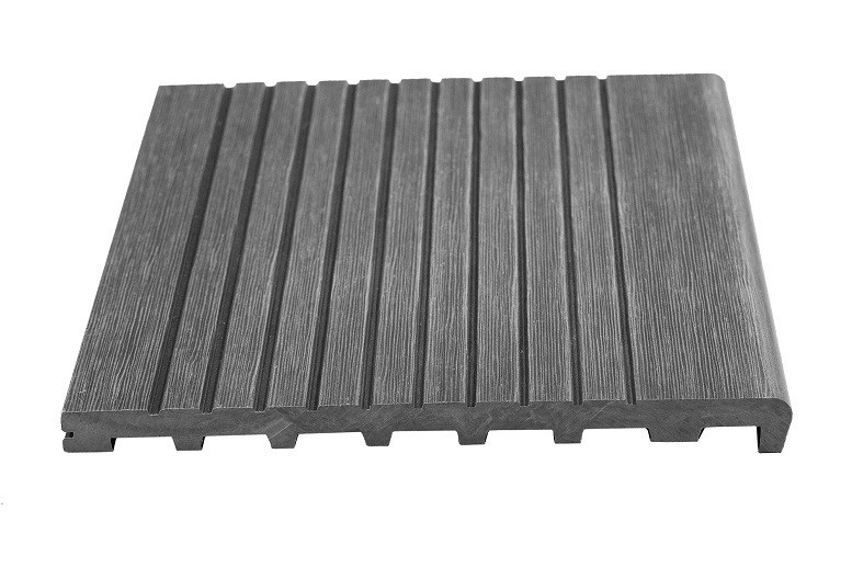 Ступень Unodeck RusDecking - Серый цвет купить в Славянске-на-Кубани