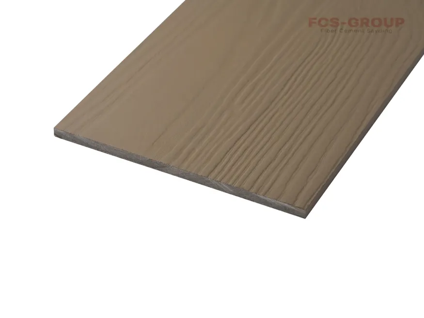 Фиброцементная панель FCSPRO Wood Classic F55 Кремовая глина купить в Славянске-на-Кубани