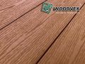 Террасная доска WOODVEX Select из ДПК в цвете Терракота купить в Славянске-на-Кубани
