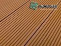 Террасная доска WOODVEX Select из ДПК в цвете Терракота купить в Славянске-на-Кубани