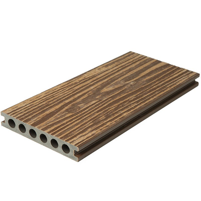 Террасная доска из ДПК CM Decking Zebrano, Коричневый (под заказ) купить в Славянске-на-Кубани