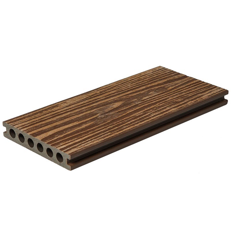 Террасная доска из ДПК CM Decking Zebrano, Коричневый (под заказ) купить в Славянске-на-Кубани