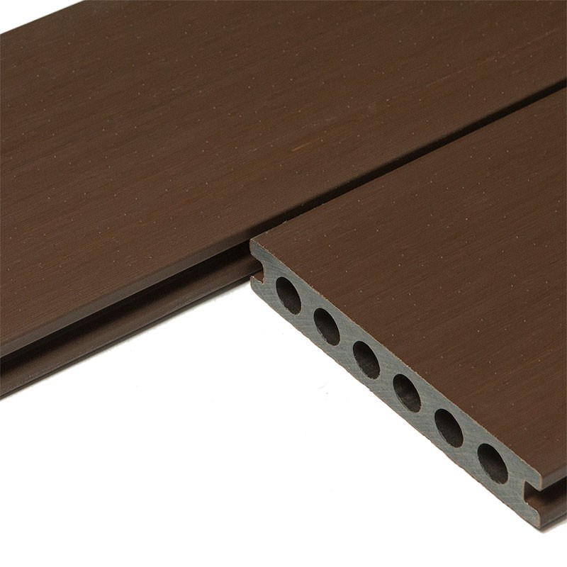 Террасная доска из ДПК CM Decking Zebrano, Коричневый (под заказ) купить в Славянске-на-Кубани