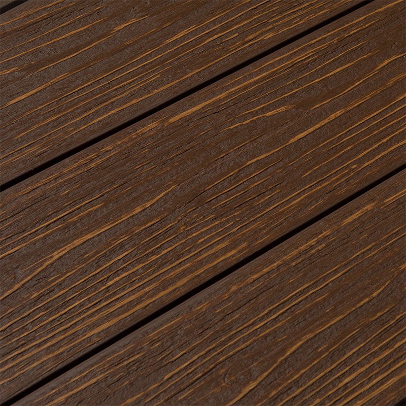 Террасная доска из ДПК CM Decking Zebrano, Коричневый (под заказ) купить в Славянске-на-Кубани