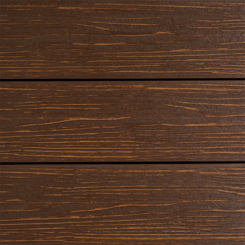 Террасная доска из ДПК CM Decking Zebrano, Коричневый (под заказ) купить в Славянске-на-Кубани