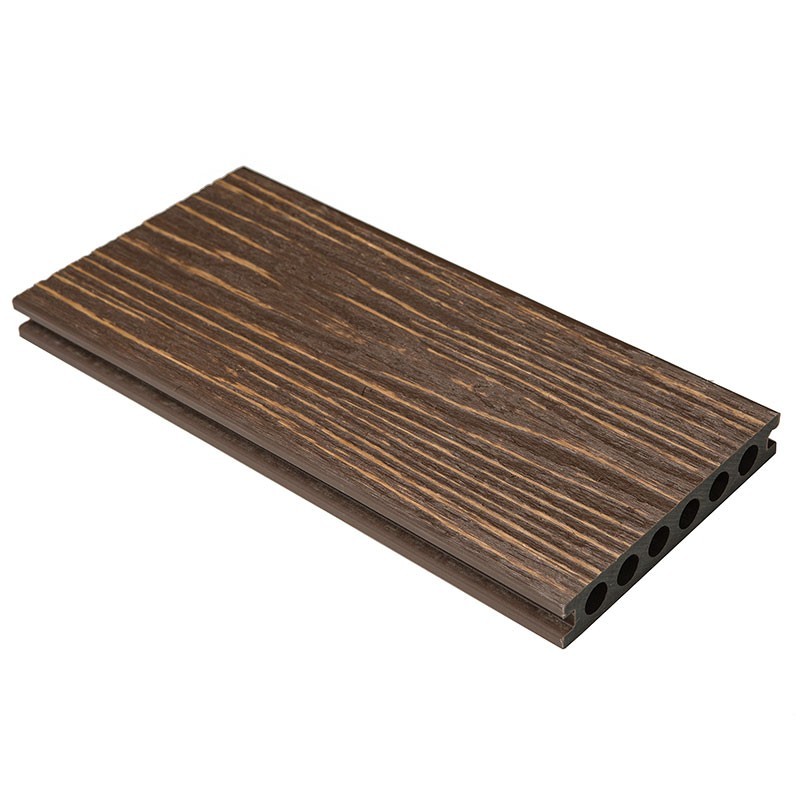 Террасная доска из ДПК CM Decking Zebrano, Коричневый (под заказ) купить в Славянске-на-Кубани