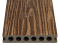Террасная доска из ДПК CM Decking Zebrano, Коричневый (под заказ) купить в Славянске-на-Кубани