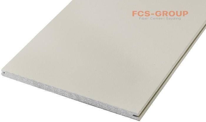 Фиброцементные панели FCS Group Smooth Line F07 купить в Славянске-на-Кубани