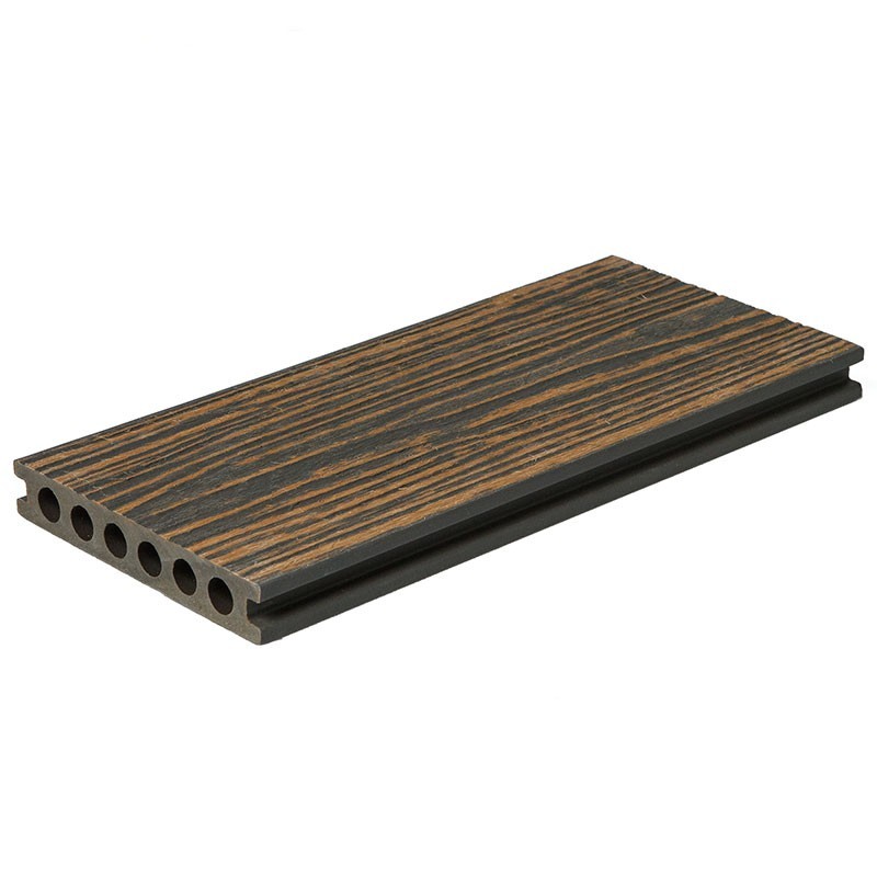 Террасная доска из ДПК CM Decking Zebrano, Графит (под заказ) купить в Славянске-на-Кубани