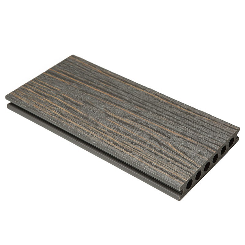 Террасная доска из ДПК CM Decking Zebrano, Графит (под заказ) купить в Славянске-на-Кубани