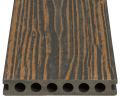 Террасная доска из ДПК CM Decking Zebrano, Графит (под заказ) купить в Славянске-на-Кубани