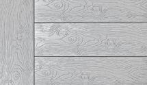 Террасная доска ДПК Outdoor 3D полнотелая STORM/OCEAN GREY, серый микс.