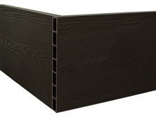 Доска для грядок NauticPrime Holzhof из ДПК, 300x30x2950 мм Венге купить в Славянске-на-Кубани