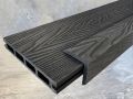 Угол EasyDecking, Wood-Х 50х50 Черное дерево купить в Славянске-на-Кубани