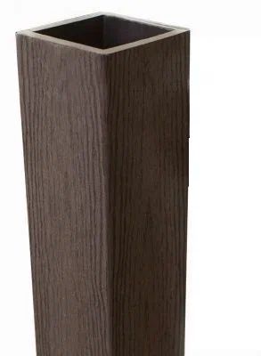 Столб опорный WOODVEX Select Венге купить в Славянске-на-Кубани