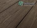 Террасная доска из ДПК WOODVEX Select в цвете Венге купить в Славянске-на-Кубани
