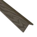 Угол EasyDecking, Wood-Х 50х50 Венге купить в Славянске-на-Кубани