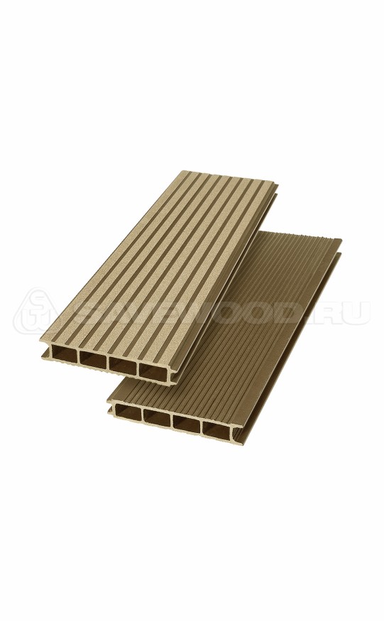 Террасная доска ДПК SaveWood, SW Ulmus, Тик купить в Славянске-на-Кубани