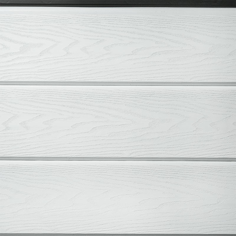 Фасадная панель CM Cladding Fusion, Белый купить в Славянске-на-Кубани