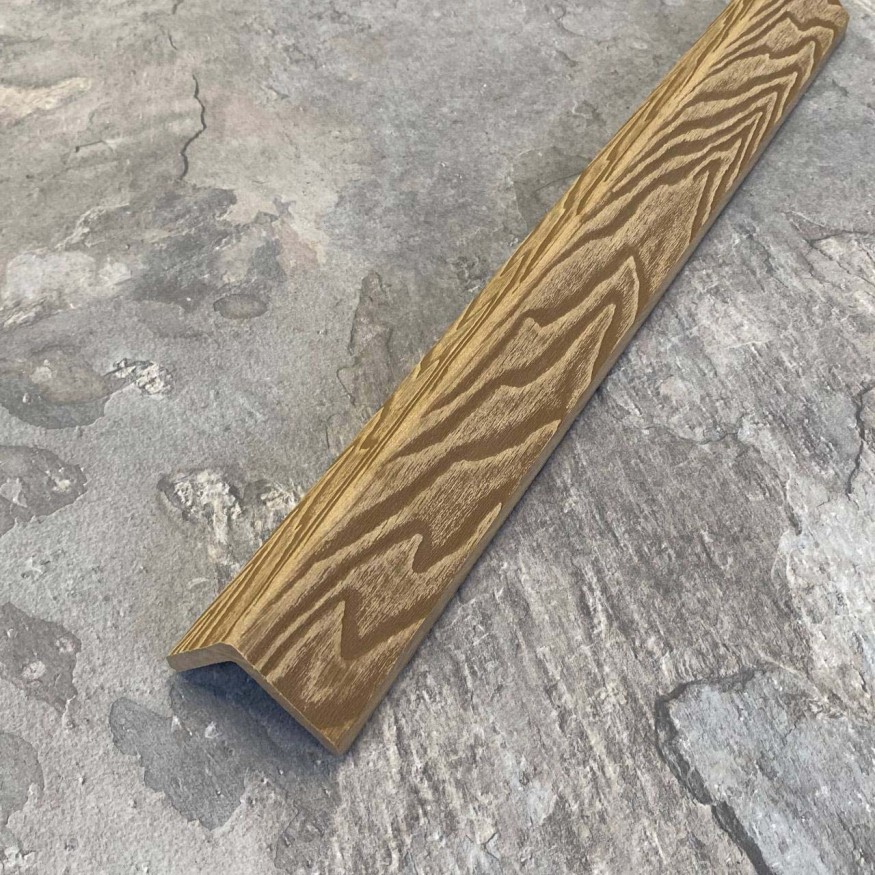 Угол EasyDecking, Wood-Х 50х50 Дуб купить в Славянске-на-Кубани